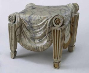 Мебель древней Греции